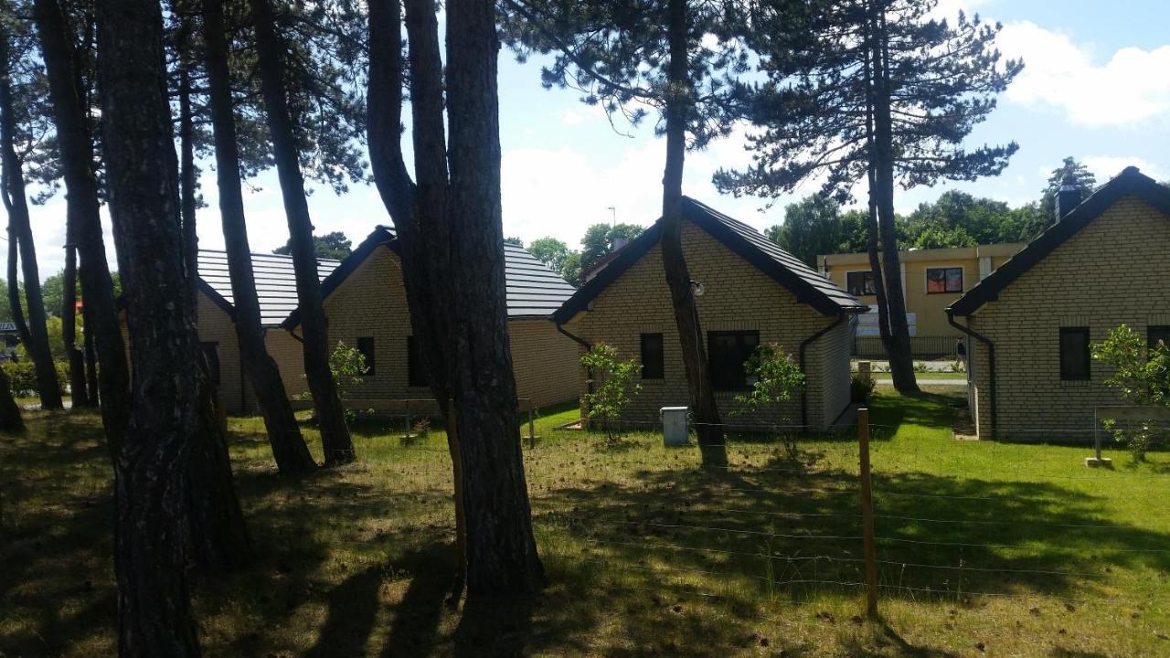 Baltic Holiday Houses Mielno  Exterior foto