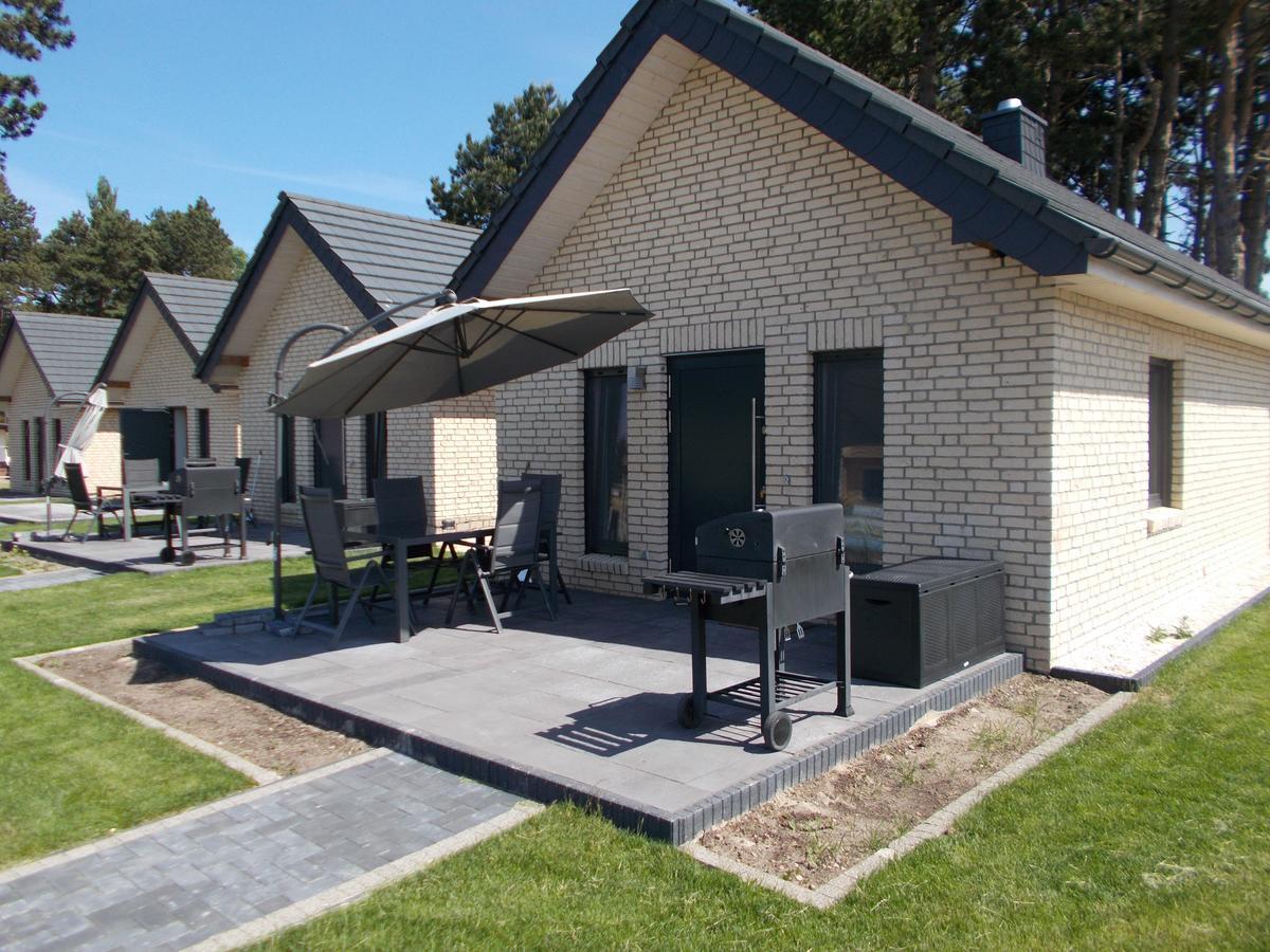 Baltic Holiday Houses Mielno  Exterior foto