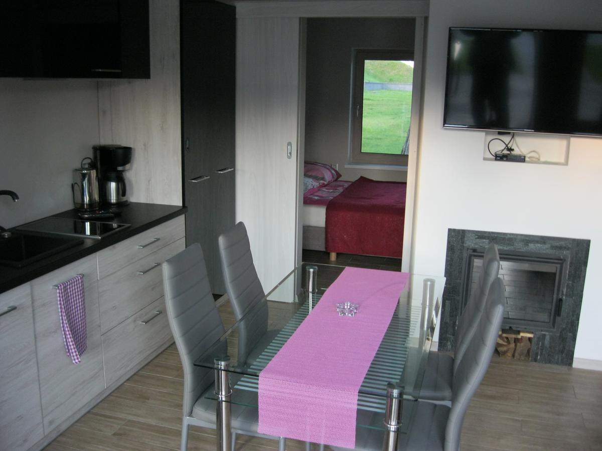 Baltic Holiday Houses Mielno  Exterior foto